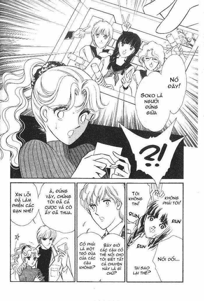 Dấu Phong Ấn Xanh Chapter 2 trang 2