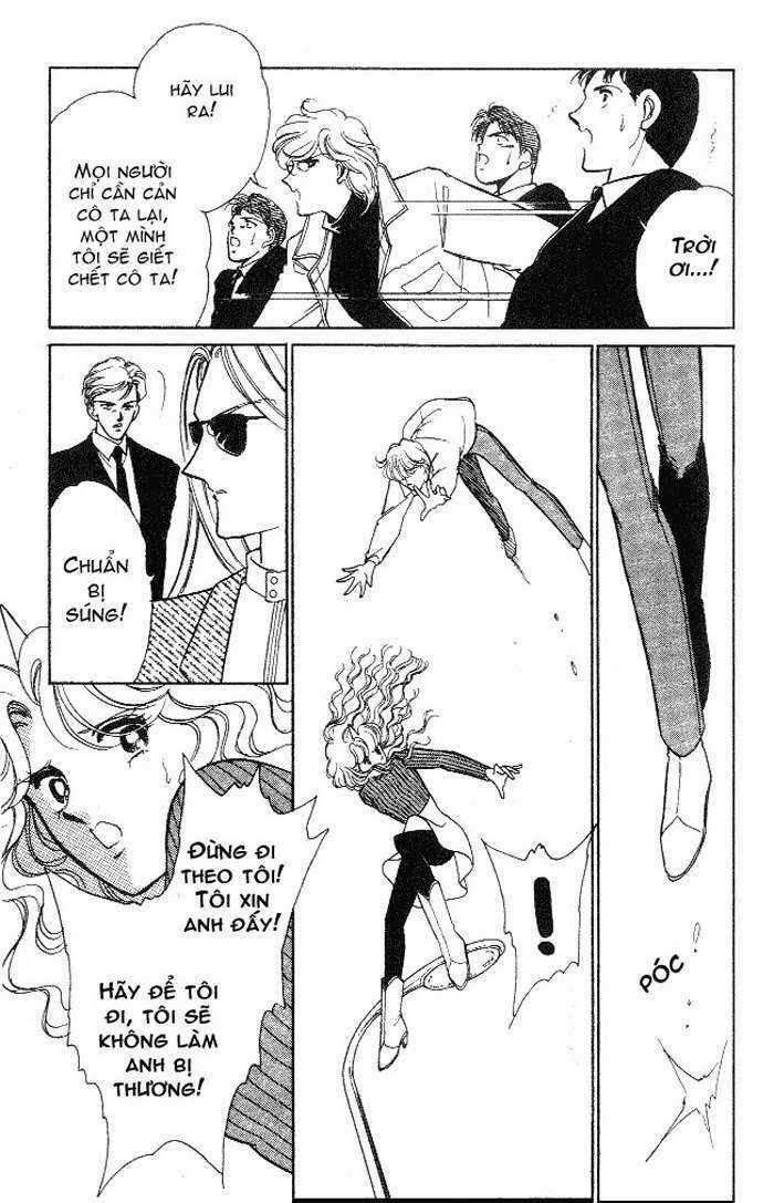 Dấu Phong Ấn Xanh Chapter 2 trang 21