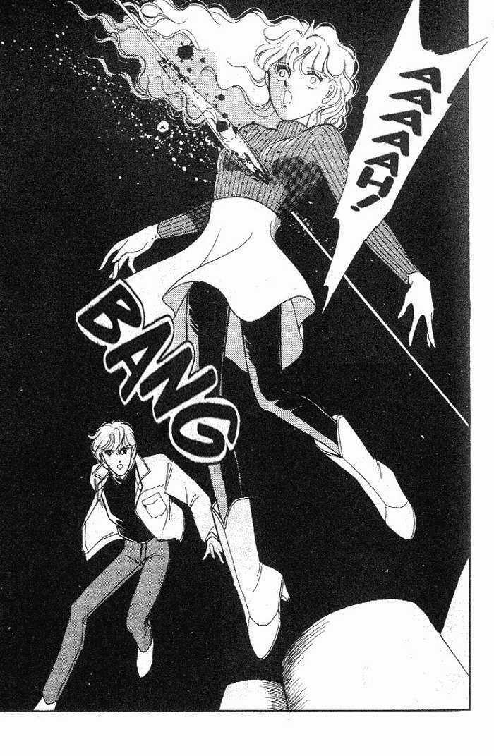 Dấu Phong Ấn Xanh Chapter 2 trang 25