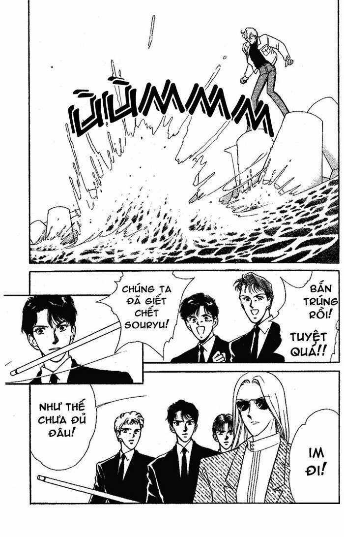 Dấu Phong Ấn Xanh Chapter 2 trang 29