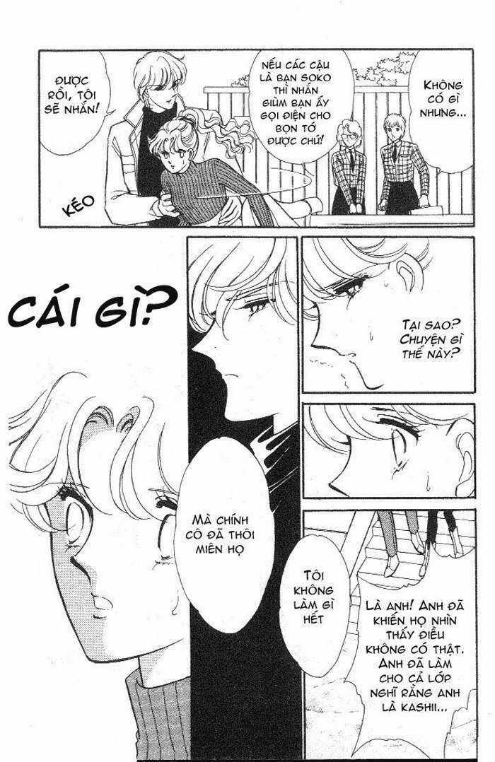 Dấu Phong Ấn Xanh Chapter 2 trang 3