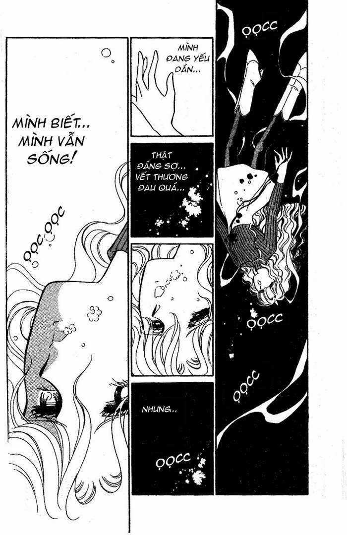 Dấu Phong Ấn Xanh Chapter 2 trang 30