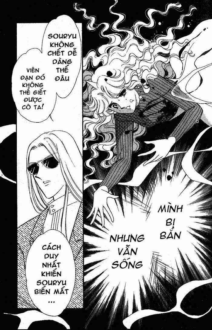 Dấu Phong Ấn Xanh Chapter 2 trang 31