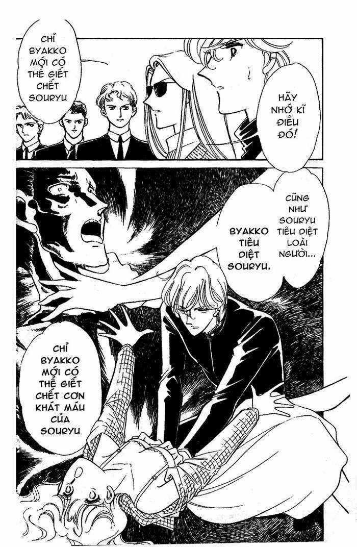 Dấu Phong Ấn Xanh Chapter 2 trang 32