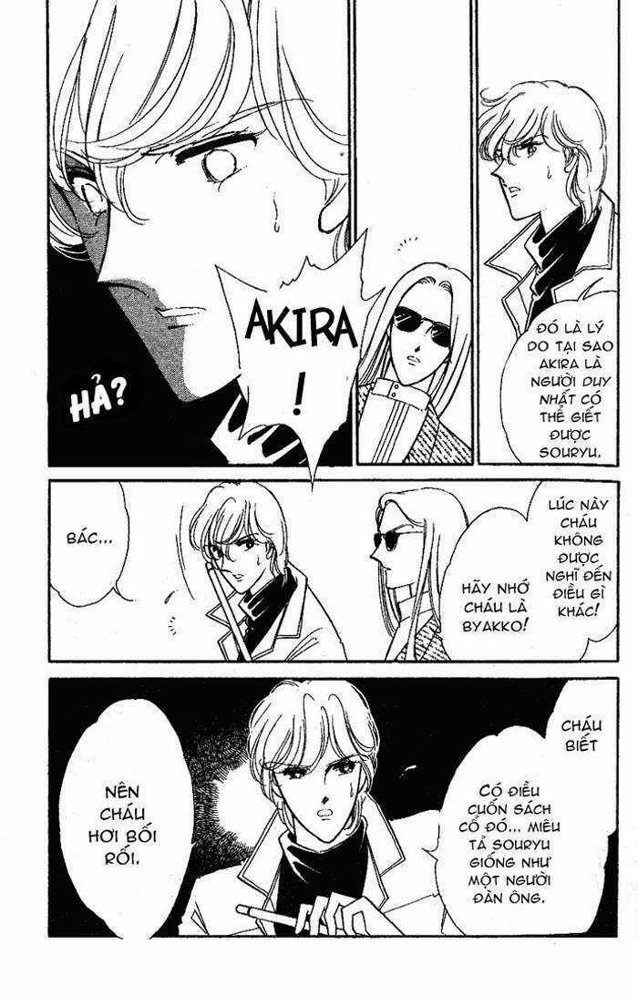 Dấu Phong Ấn Xanh Chapter 2 trang 33