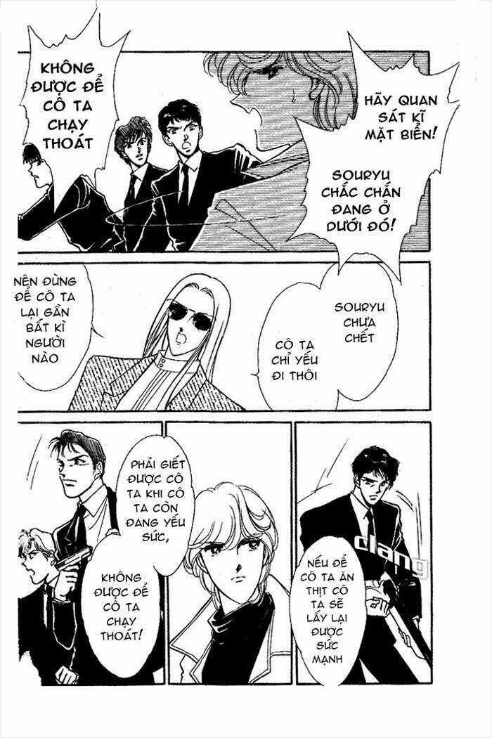 Dấu Phong Ấn Xanh Chapter 2 trang 34