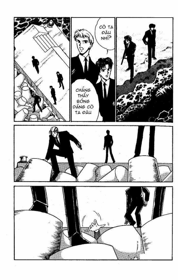 Dấu Phong Ấn Xanh Chapter 2 trang 35