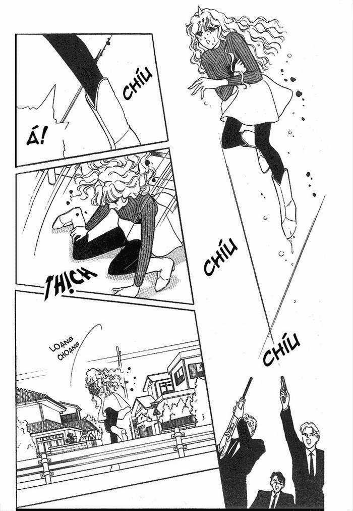 Dấu Phong Ấn Xanh Chapter 2 trang 38