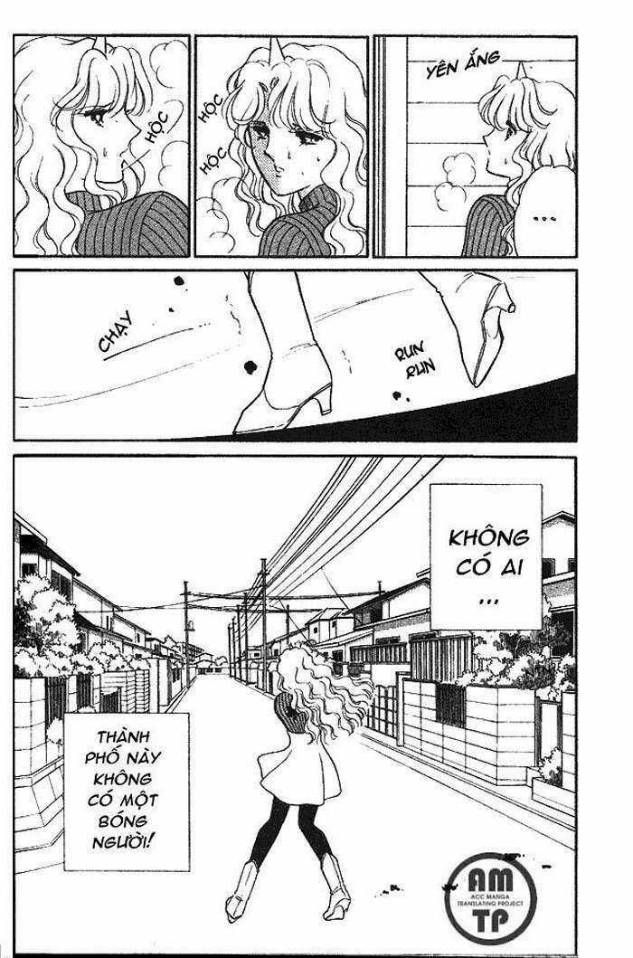 Dấu Phong Ấn Xanh Chapter 2 trang 40