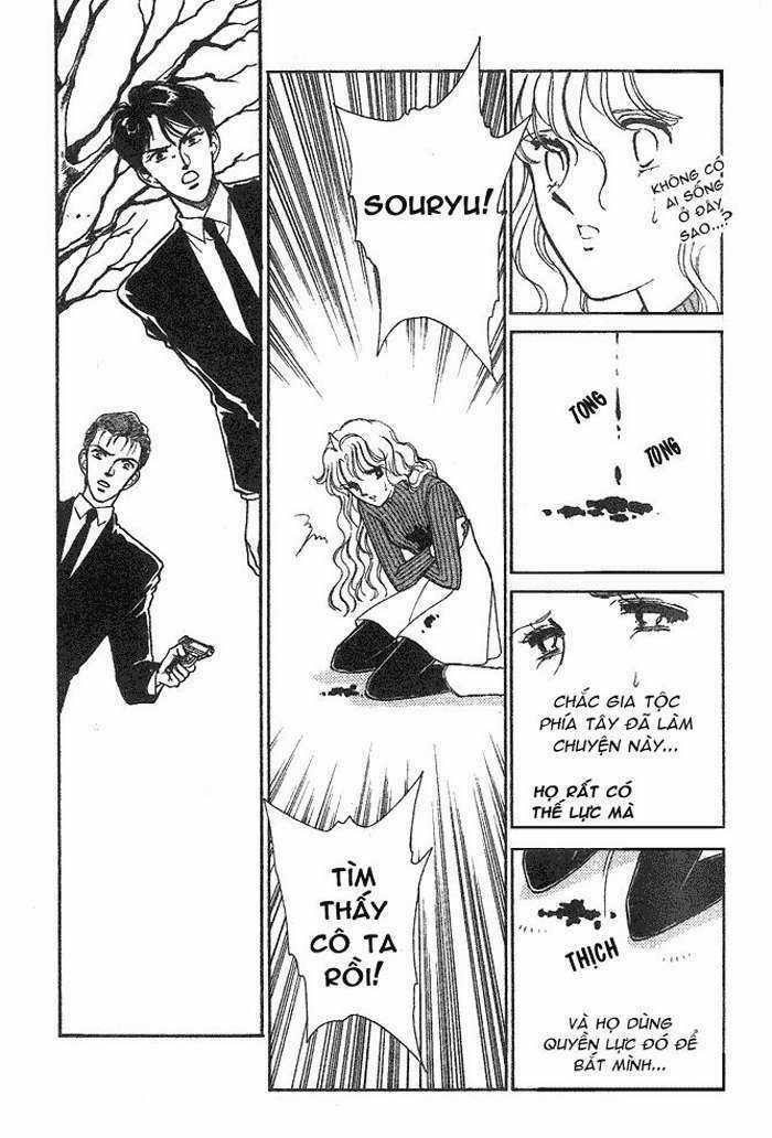 Dấu Phong Ấn Xanh Chapter 2 trang 41