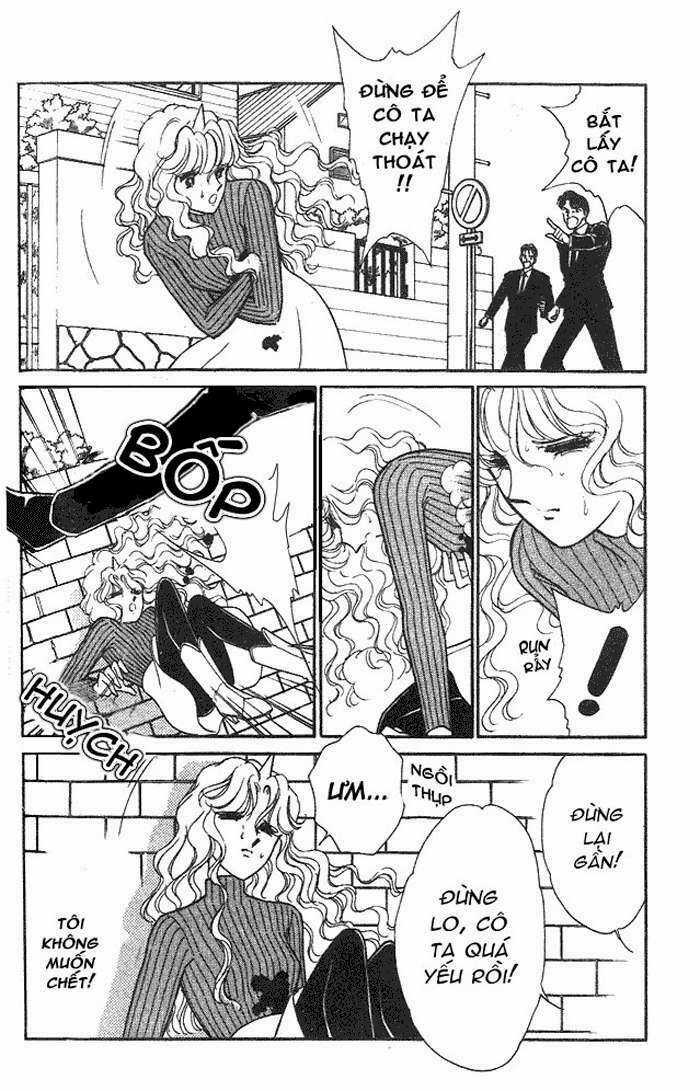 Dấu Phong Ấn Xanh Chapter 2 trang 42