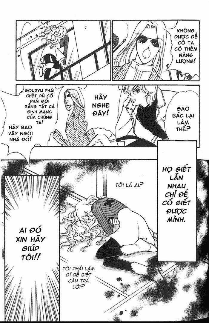 Dấu Phong Ấn Xanh Chapter 2 trang 45