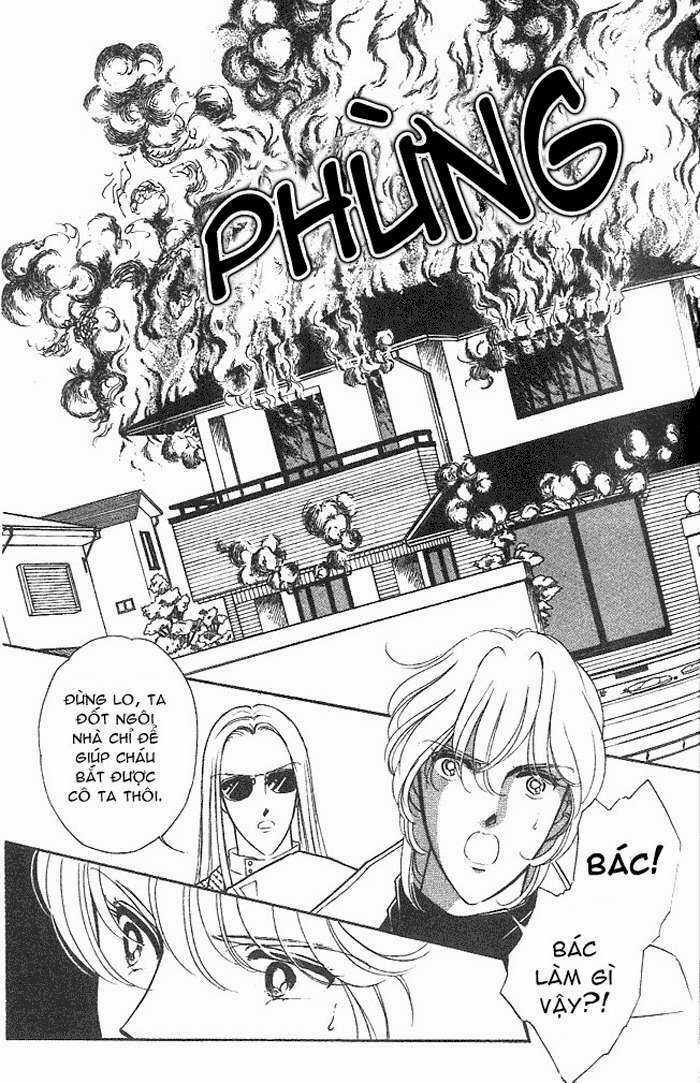 Dấu Phong Ấn Xanh Chapter 2 trang 49