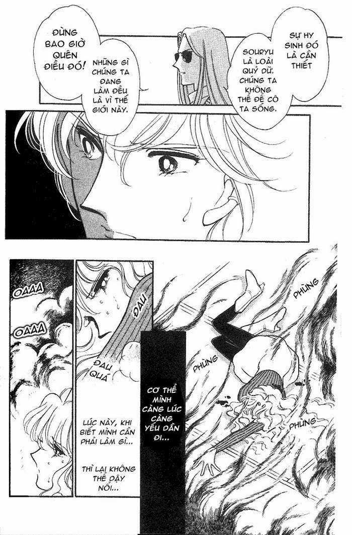 Dấu Phong Ấn Xanh Chapter 2 trang 50