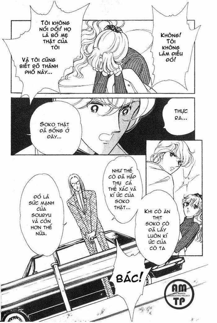 Dấu Phong Ấn Xanh Chapter 2 trang 6