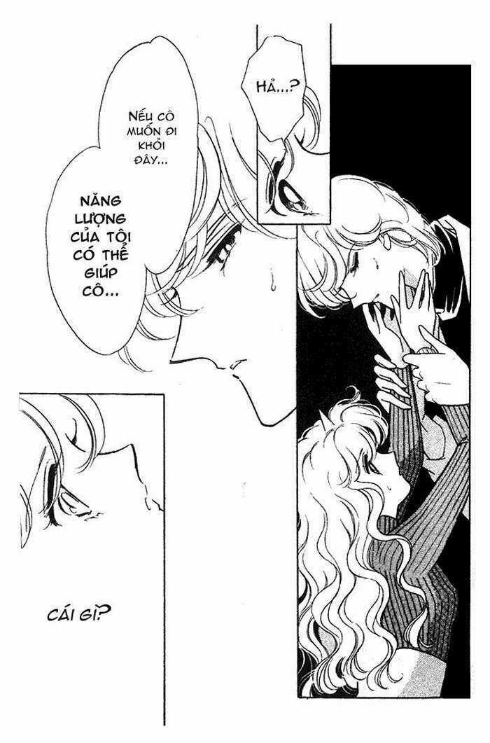 Dấu Phong Ấn Xanh Chapter 2 trang 62