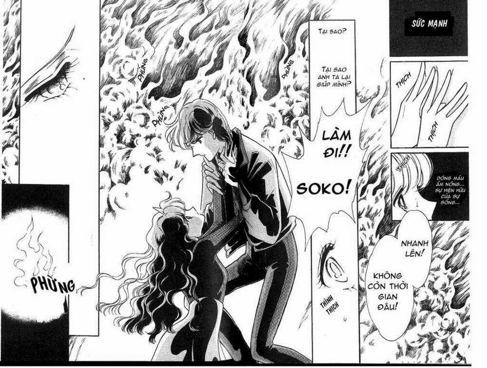 Dấu Phong Ấn Xanh Chapter 2 trang 63