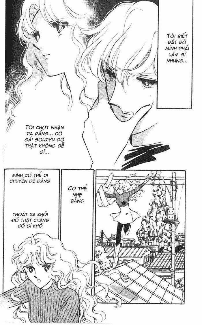 Dấu Phong Ấn Xanh Chapter 2 trang 69