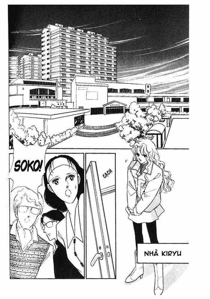 Dấu Phong Ấn Xanh Chapter 2 trang 73