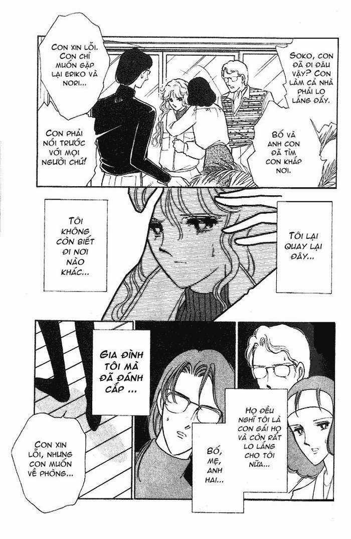 Dấu Phong Ấn Xanh Chapter 2 trang 74