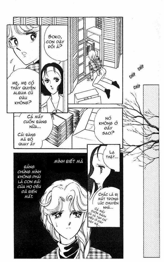 Dấu Phong Ấn Xanh Chapter 2 trang 76