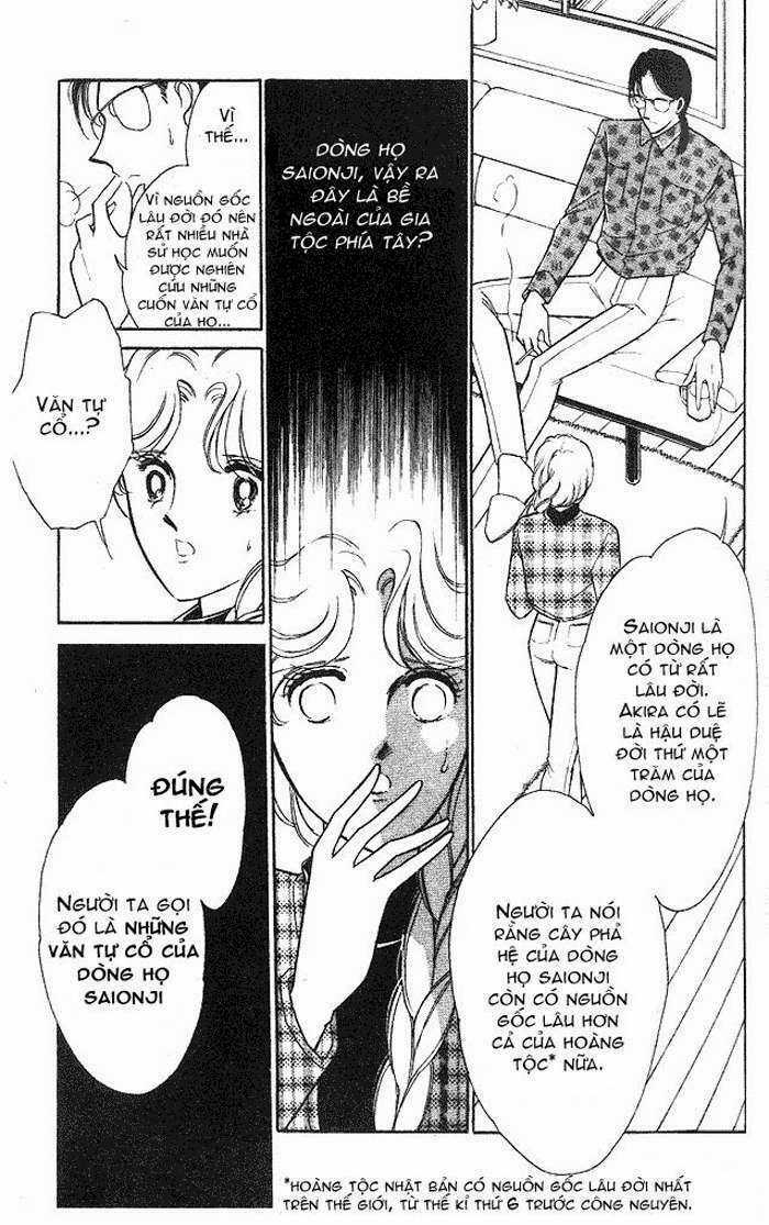 Dấu Phong Ấn Xanh Chapter 2 trang 80