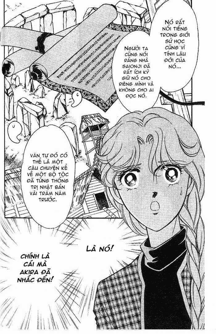 Dấu Phong Ấn Xanh Chapter 2 trang 81