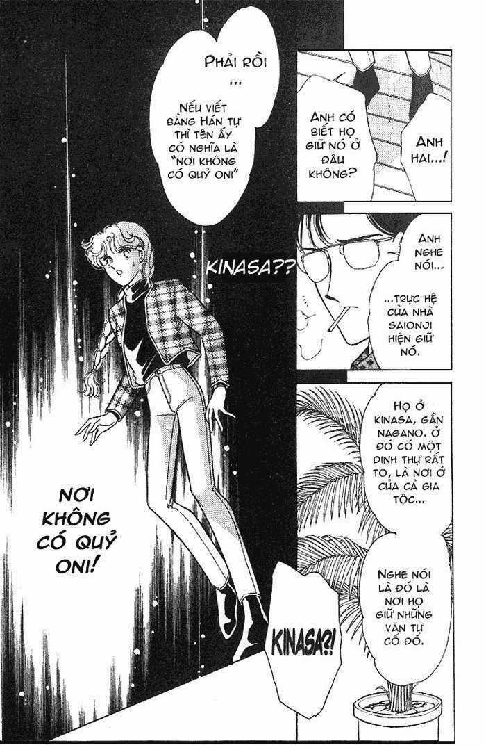 Dấu Phong Ấn Xanh Chapter 2 trang 82