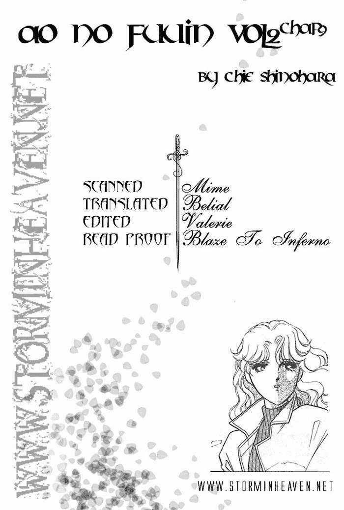 Dấu Phong Ấn Xanh Chapter 2 trang 83