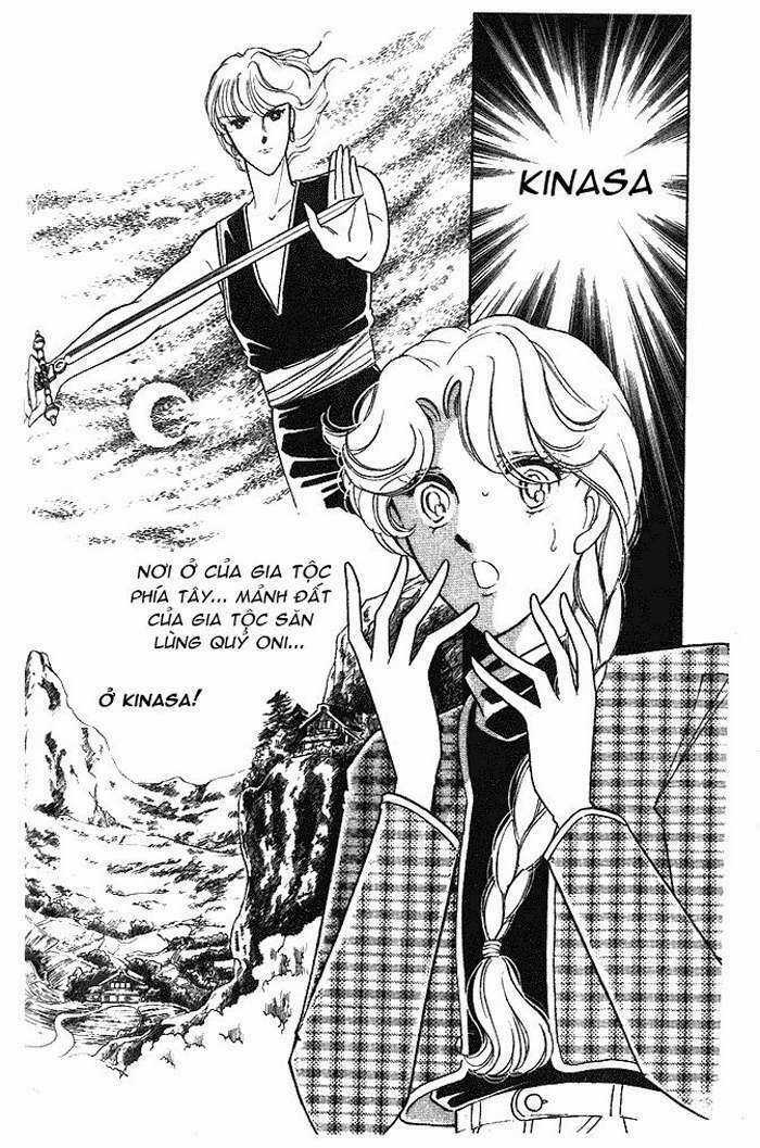 Dấu Phong Ấn Xanh Chapter 2 trang 84