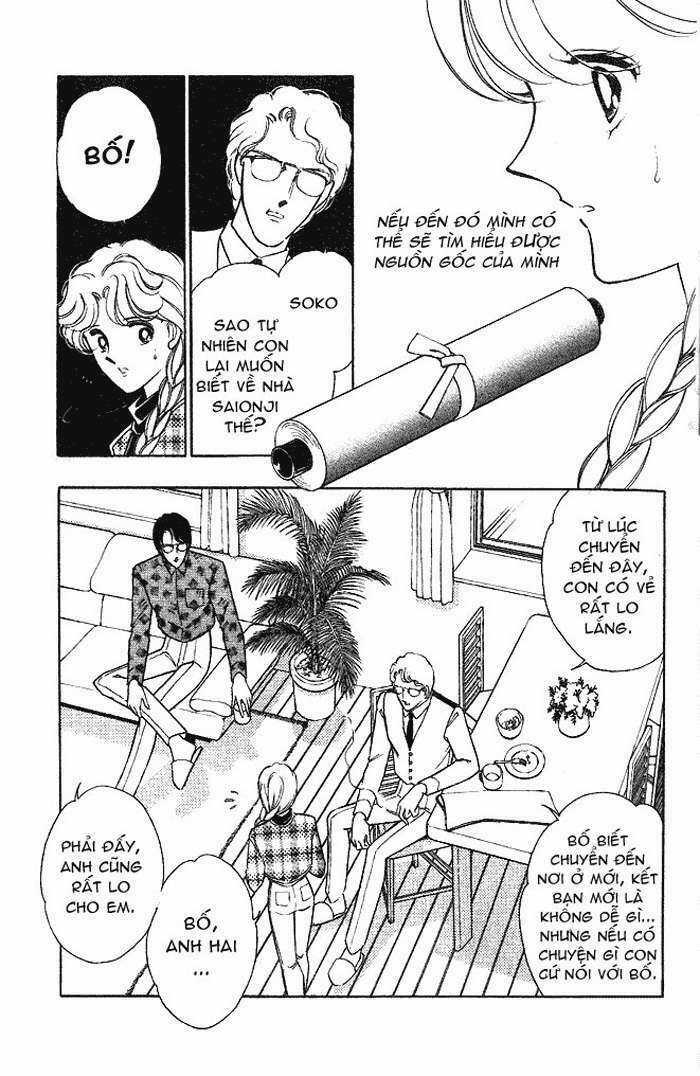 Dấu Phong Ấn Xanh Chapter 2 trang 85