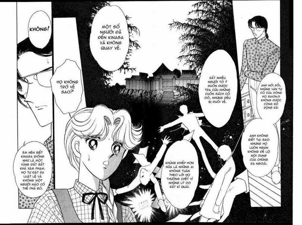 Dấu Phong Ấn Xanh Chapter 2 trang 88