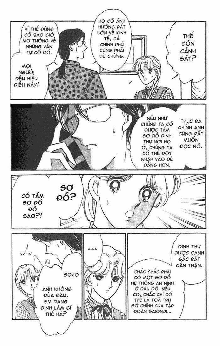 Dấu Phong Ấn Xanh Chapter 2 trang 89