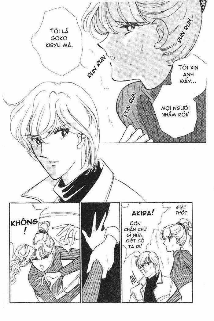 Dấu Phong Ấn Xanh Chapter 2 trang 9