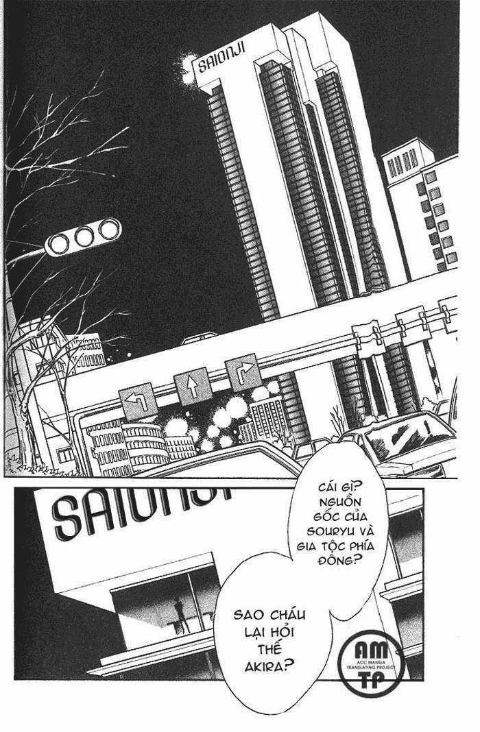 Dấu Phong Ấn Xanh Chapter 2 trang 91