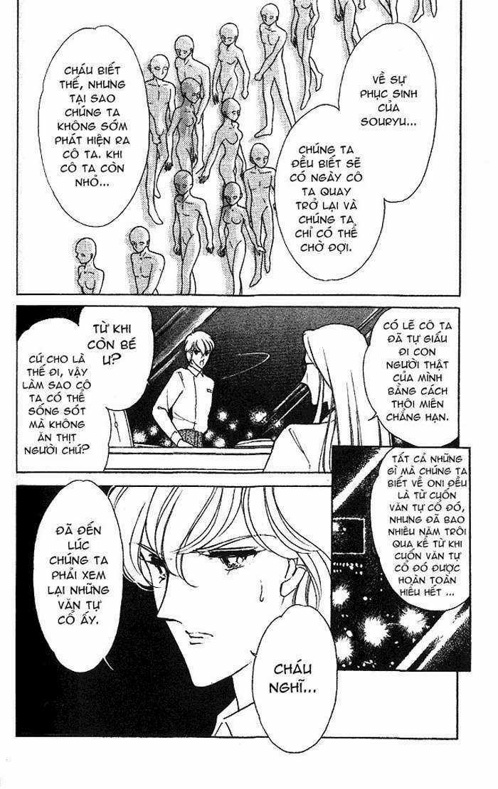 Dấu Phong Ấn Xanh Chapter 2 trang 93