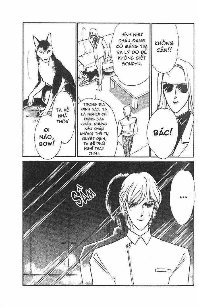 Dấu Phong Ấn Xanh Chapter 2 trang 94