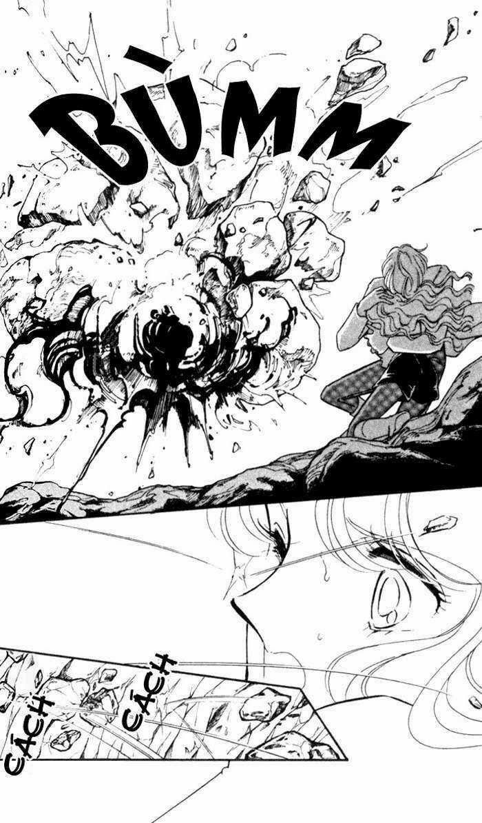 Dấu Phong Ấn Xanh Chapter 3 trang 101