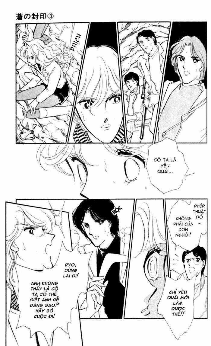 Dấu Phong Ấn Xanh Chapter 3 trang 102