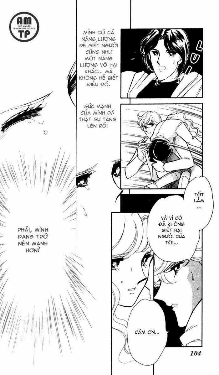 Dấu Phong Ấn Xanh Chapter 3 trang 103