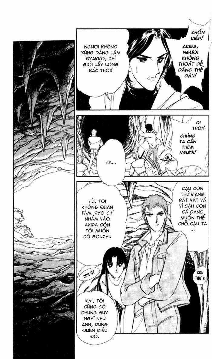 Dấu Phong Ấn Xanh Chapter 3 trang 104