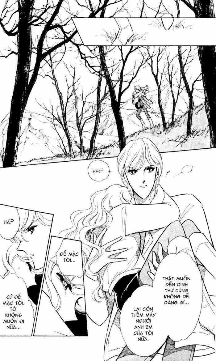 Dấu Phong Ấn Xanh Chapter 3 trang 105