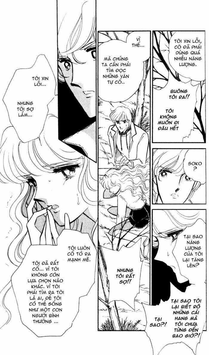 Dấu Phong Ấn Xanh Chapter 3 trang 106