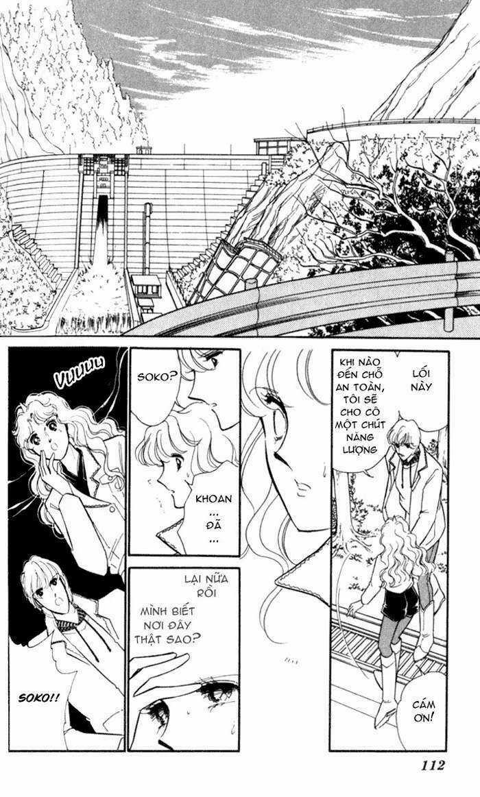 Dấu Phong Ấn Xanh Chapter 3 trang 111