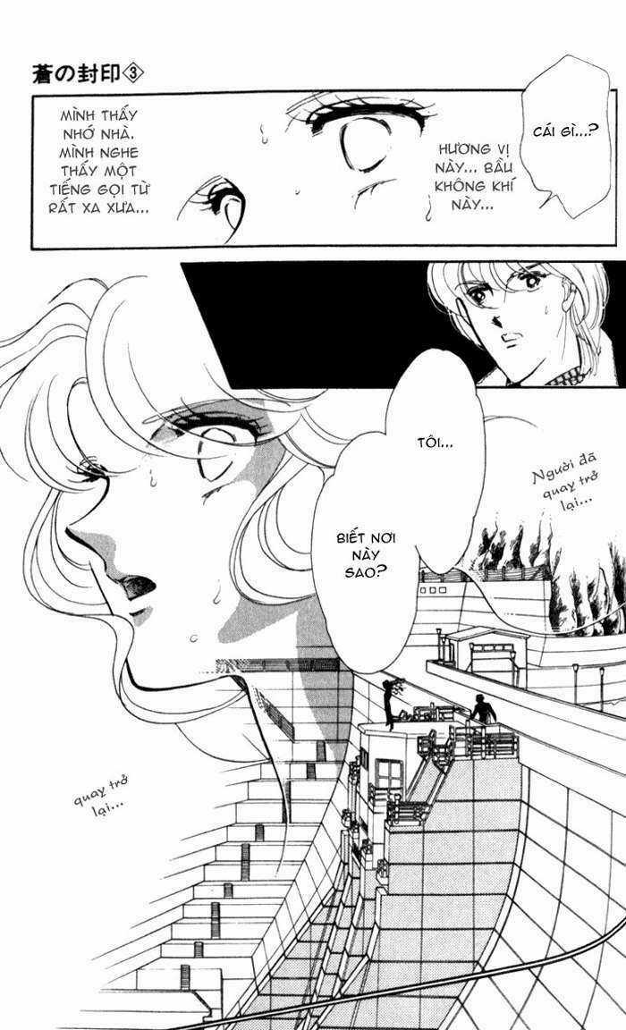 Dấu Phong Ấn Xanh Chapter 3 trang 112