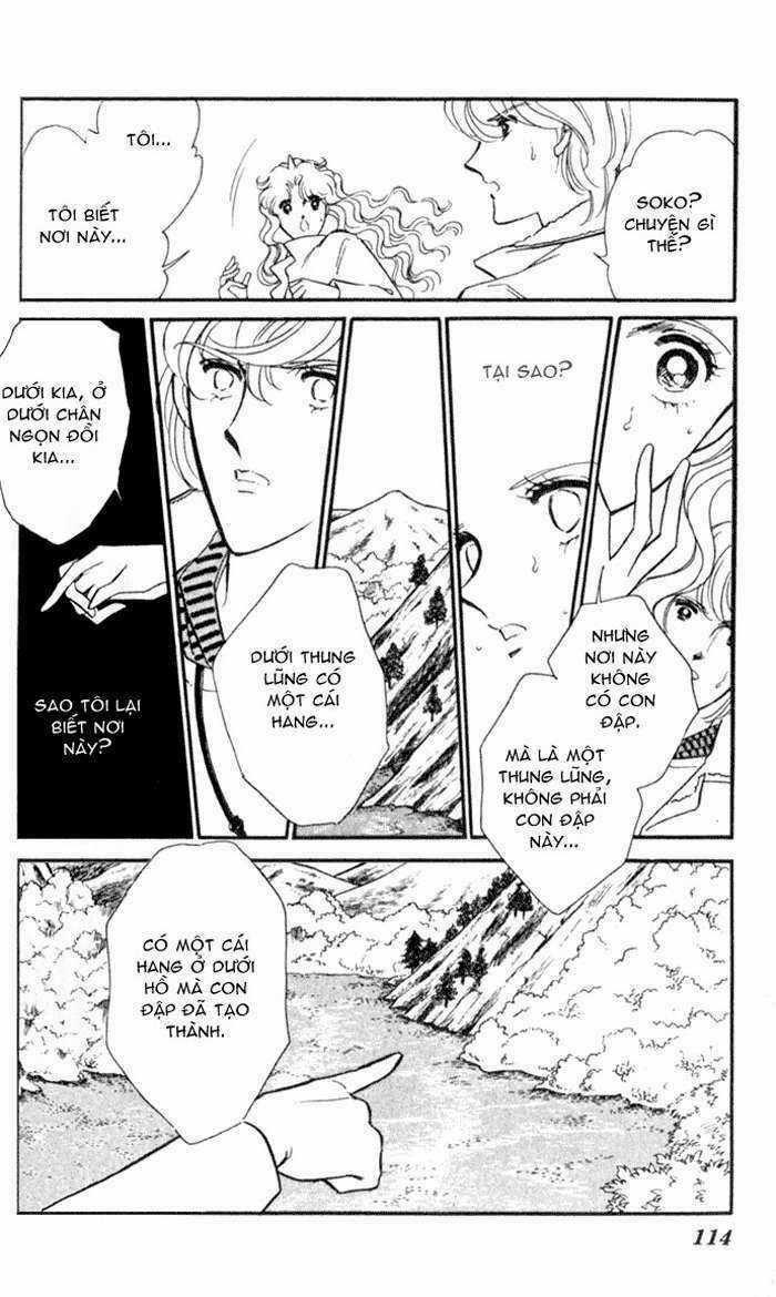 Dấu Phong Ấn Xanh Chapter 3 trang 113