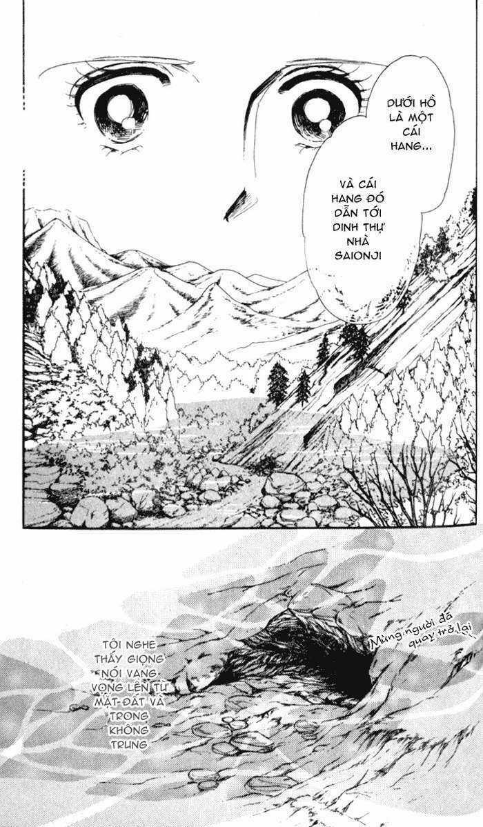 Dấu Phong Ấn Xanh Chapter 3 trang 114