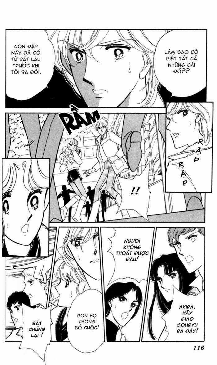 Dấu Phong Ấn Xanh Chapter 3 trang 115