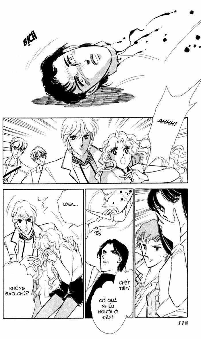 Dấu Phong Ấn Xanh Chapter 3 trang 117