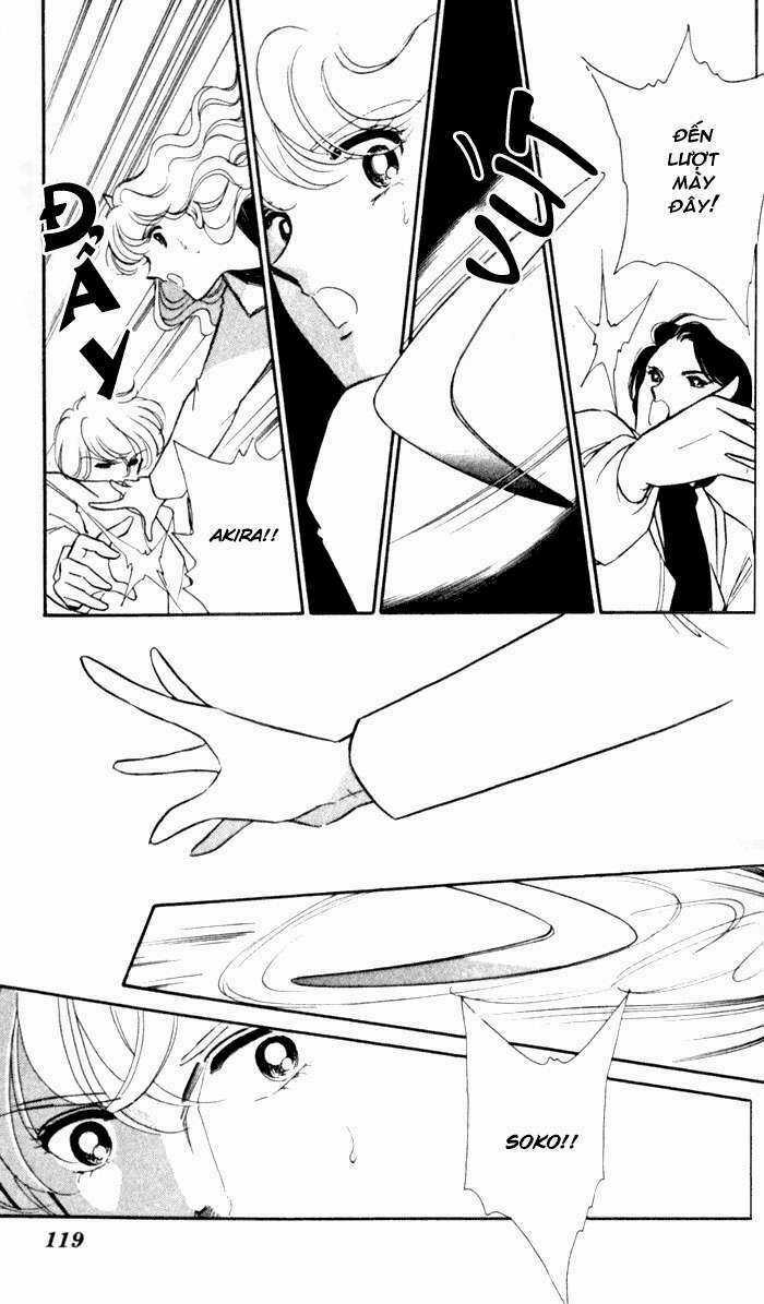 Dấu Phong Ấn Xanh Chapter 3 trang 118